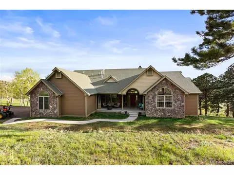 2790 Robinson Hill Rd, Golden, CO 80403