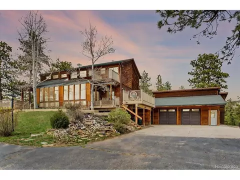 13660 Rampart Dr, Conifer, CO 80433
