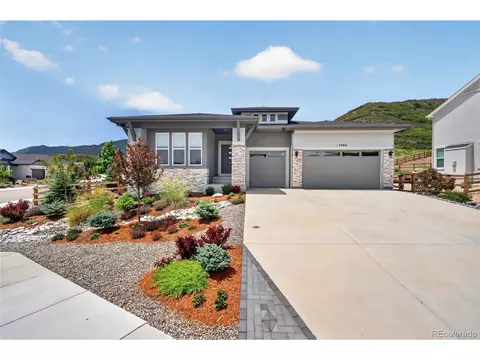 5486 Mesa Top Dr, Monument, CO 80132