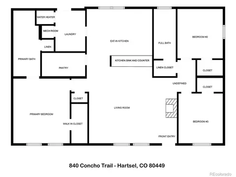 Undisclosed, Hartsel, CO 80449 photo 7