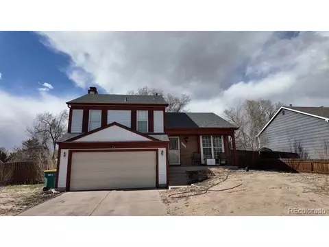 2742 Dickens Dr, Colorado Springs, CO 80916