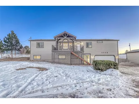 6528 Bow Meadows Dr, Elizabeth, CO 80107