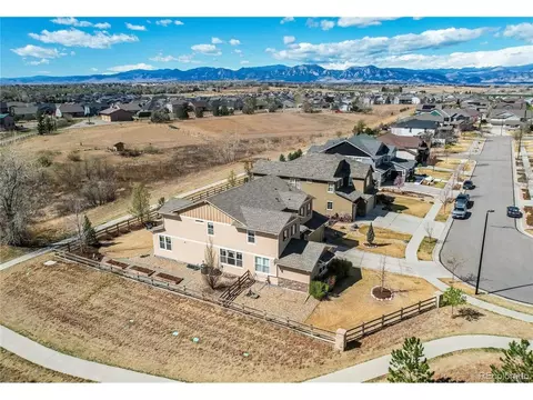 Undisclosed, Erie, CO 80516