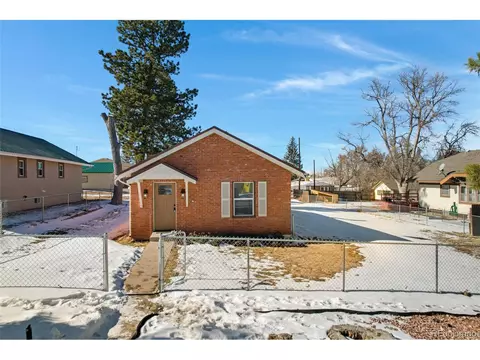 425 Pueblo Ave, Simla, CO 80835