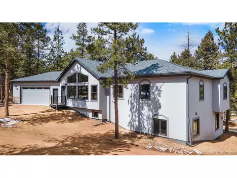 1347 Woodside Dr, Pine, CO 80470 photo 1