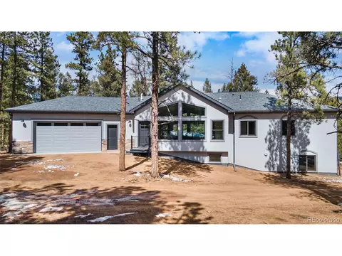 1347 Woodside Dr, Pine, CO 80470 photo 2