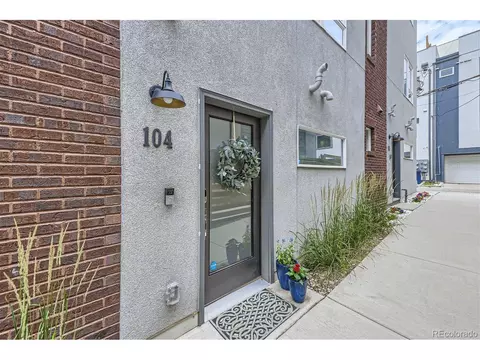 Undisclosed, Denver, CO 80204