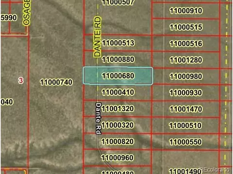 10 Dante Rd, San Luis, CO 81152