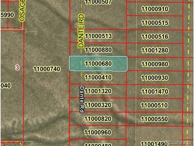 10 Dante Rd, San Luis, CO 81152