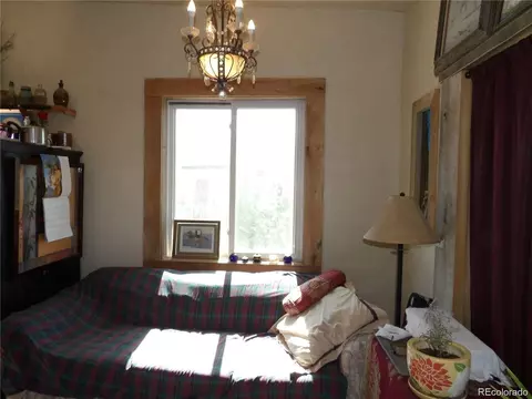 Bedroom - 643 Heatherbrae Rd, Crestone, CO 81131 photo 1 of 3