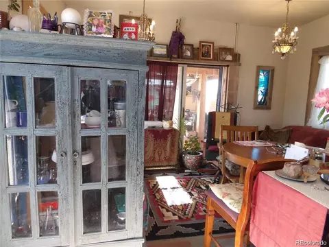 Dining - 643 Heatherbrae Rd, Crestone, CO 81131 photo 1 of 1