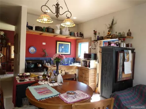 Kitchen - 643 Heatherbrae Rd, Crestone, CO 81131 photo 3 of 3