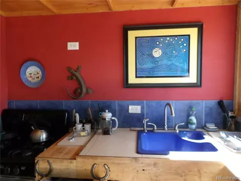 Kitchen - 643 Heatherbrae Rd, Crestone, CO 81131 photo 1 of 3