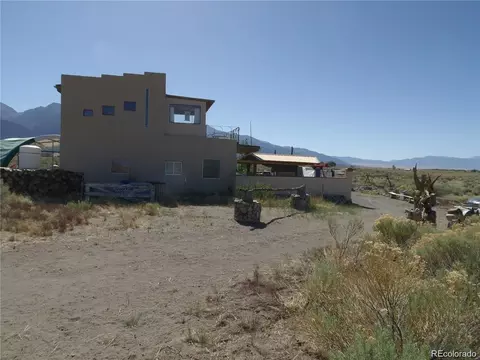 Exterior - 643 Heatherbrae Rd, Crestone, CO 81131 photo 6 of 7
