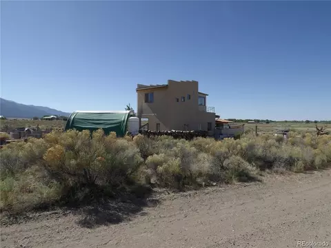 Exterior - 643 Heatherbrae Rd, Crestone, CO 81131 photo 2 of 7
