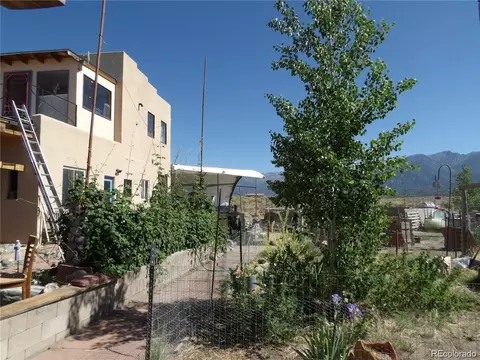 Exterior - 643 Heatherbrae Rd, Crestone, CO 81131 photo 3 of 7