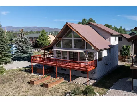 135 County Road 644, Grand Lake, CO 80447