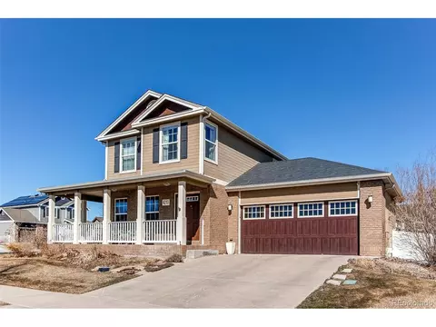 4213 Milan St, Evans, CO 80620 photo 1