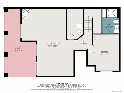 16323 River Haven Way, Morrison, CO 80465 photo 37