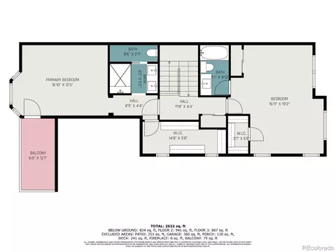 16323 River Haven Way, Morrison, CO 80465 photo 39