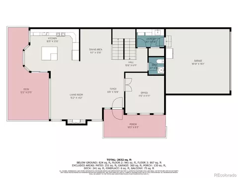 16323 River Haven Way, Morrison, CO 80465 photo 38
