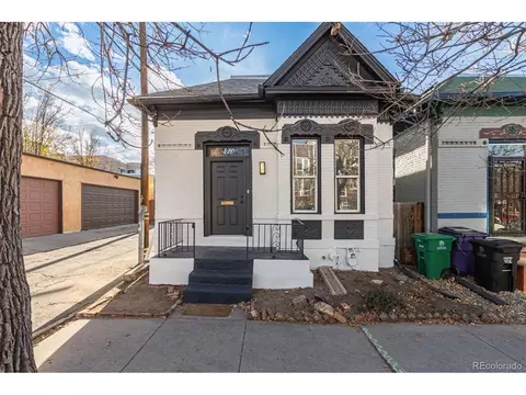 Undisclosed, Denver, CO 80205