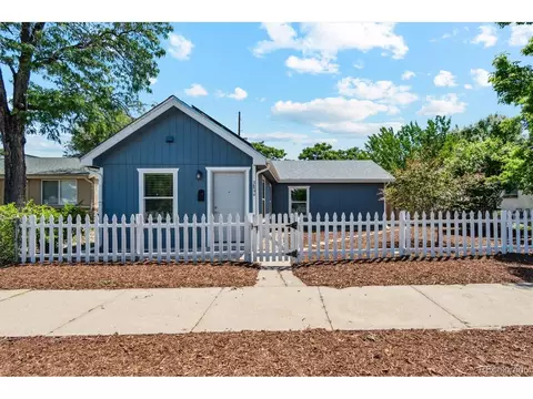 Undisclosed, Denver, CO 80205