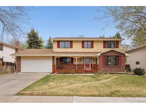 8015 W Calhoun Pl, Littleton, CO 80123