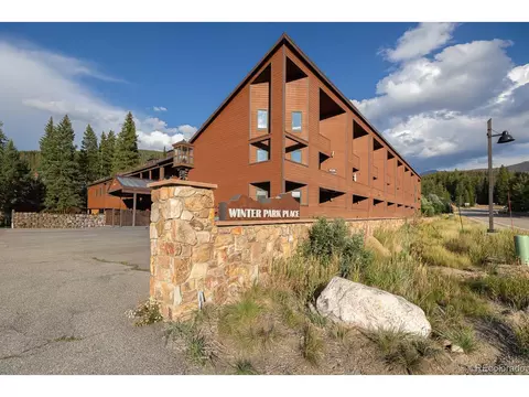1080 Winter Park Dr #17, Winter Park, CO 80482