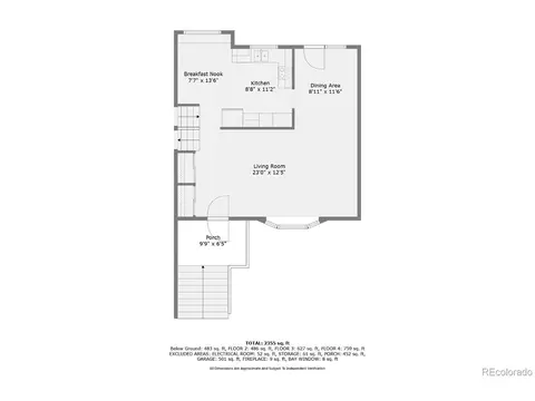7652 E Nassau Ave, Denver, CO 80237 photo 30