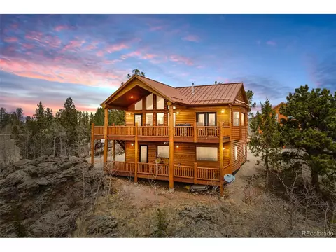 436 Bear Ln, Como, CO 80432 photo 1