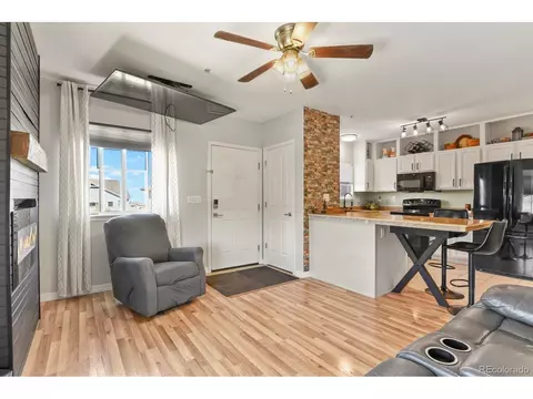 Living - 23505 E Platte Dr #8E, Aurora, CO 80016 photo 2 of 2