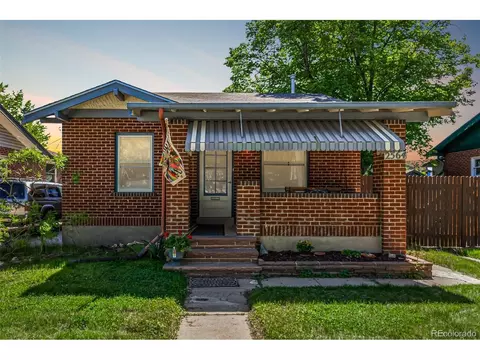 2564 S Acoma St, Denver, CO 80223