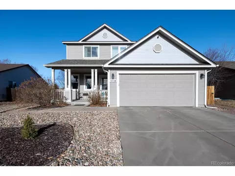 Undisclosed, Colorado Springs, CO 80923