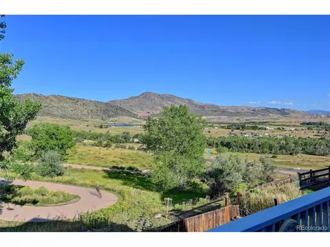 4163 S Deframe Ct, Morrison, CO 80465 photo 32