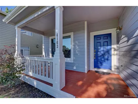 4163 S Deframe Ct, Morrison, CO 80465 photo 3