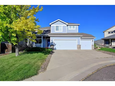 4163 S Deframe Ct, Morrison, CO 80465 photo 1