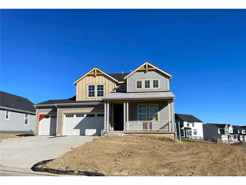 1303 E Hopkins Dr, Elizabeth, CO 80107
