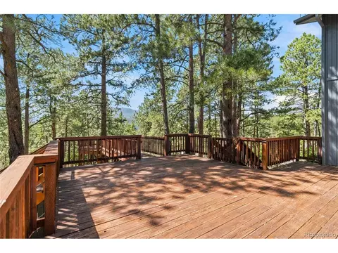 Exterior - 6283 Starlight Dr, Morrison, CO 80465 photo 1 of 8