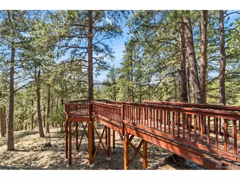 Exterior - 6283 Starlight Dr, Morrison, CO 80465 photo 2 of 8