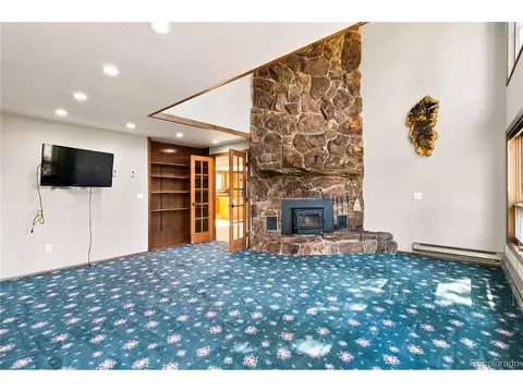 Living - 6283 Starlight Dr, Morrison, CO 80465 photo 6 of 10