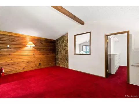 Bedroom - 6283 Starlight Dr, Morrison, CO 80465 photo 1 of 2