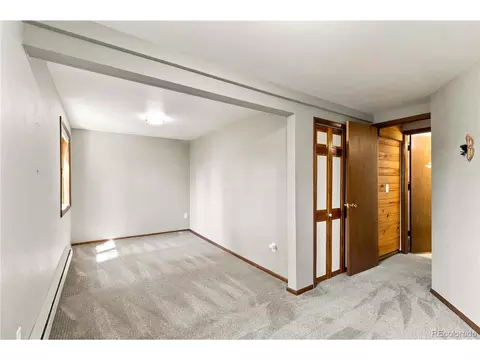 Bedroom - 6283 Starlight Dr, Morrison, CO 80465 photo 2 of 2