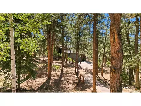 Exterior - 6283 Starlight Dr, Morrison, CO 80465 photo 6 of 8