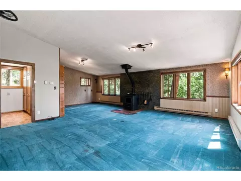 Living - 6283 Starlight Dr, Morrison, CO 80465 photo 3 of 10