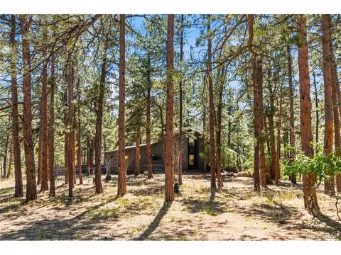Exterior - 6283 Starlight Dr, Morrison, CO 80465 photo 3 of 8