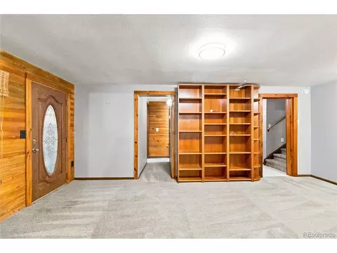 Living - 6283 Starlight Dr, Morrison, CO 80465 photo 9 of 10
