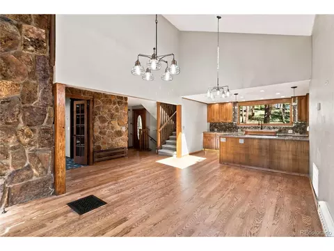 Living - 6283 Starlight Dr, Morrison, CO 80465 photo 2 of 10