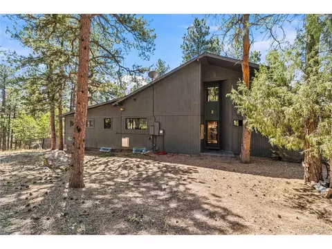 Exterior - 6283 Starlight Dr, Morrison, CO 80465 photo 4 of 8