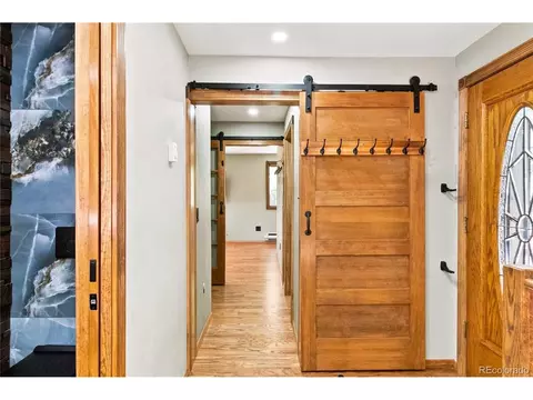 Entry Way - 6283 Starlight Dr, Morrison, CO 80465 photo 2 of 2